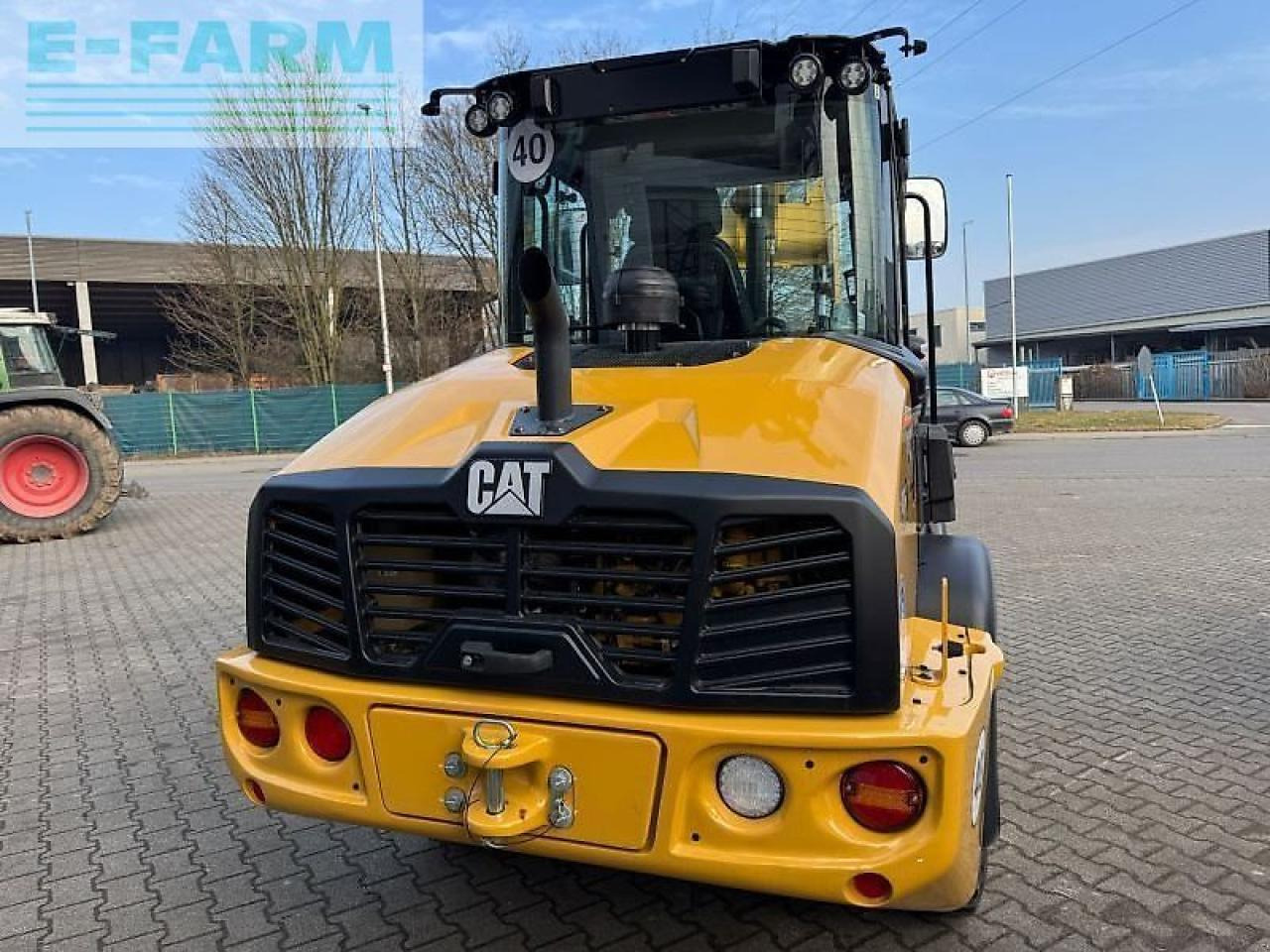 Caterpillar cat 906-14 - Mini excavator: picture 3 Caterpillar cat 906-14 - Mini excavator: picture 3