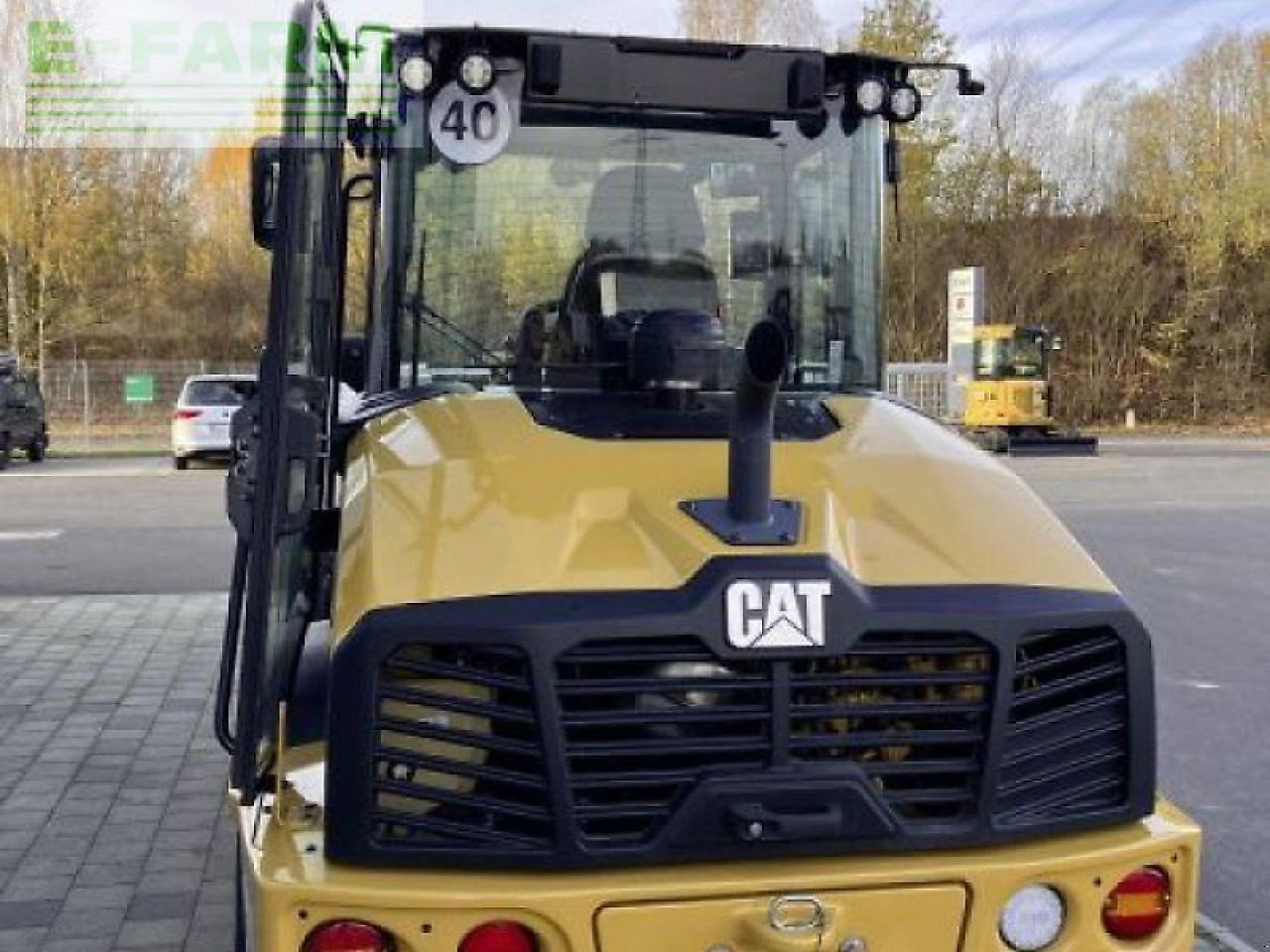 Caterpillar cat 906-14a - Mini excavator: picture 4 Caterpillar cat 906-14a - Mini excavator: picture 4