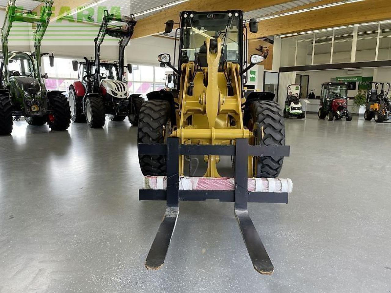 Caterpillar cat 914-14a "t" - Mini excavator: picture 3 Caterpillar cat 914-14a "t" - Mini excavator: picture 3