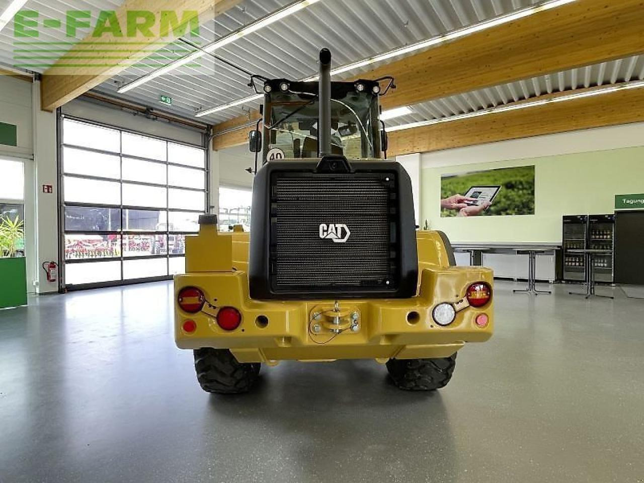 Caterpillar cat 914-14a "t" - Mini excavator: picture 5 Caterpillar cat 914-14a "t" - Mini excavator: picture 5