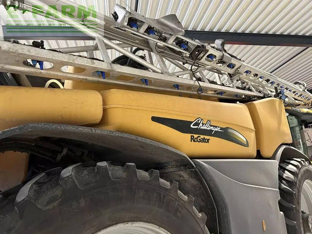 Challenger rogator 655 d - Trailed sprayer: picture 3 Challenger rogator 655 d - Trailed sprayer: picture 3
