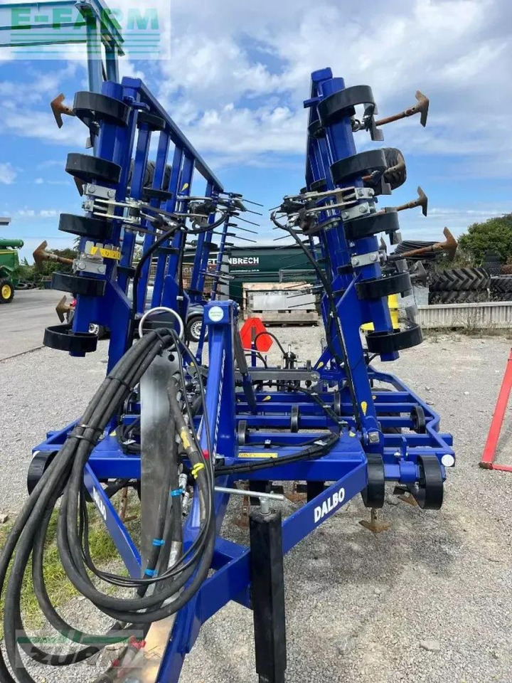 Dalbo cultitrail 500 - Cultivator: picture 3 Dalbo cultitrail 500 - Cultivator: picture 3