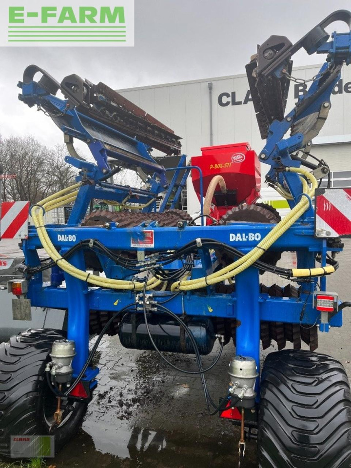 Dalbo maxiroll 630 - Combine seed drill: picture 4 Dalbo maxiroll 630 - Combine seed drill: picture 4