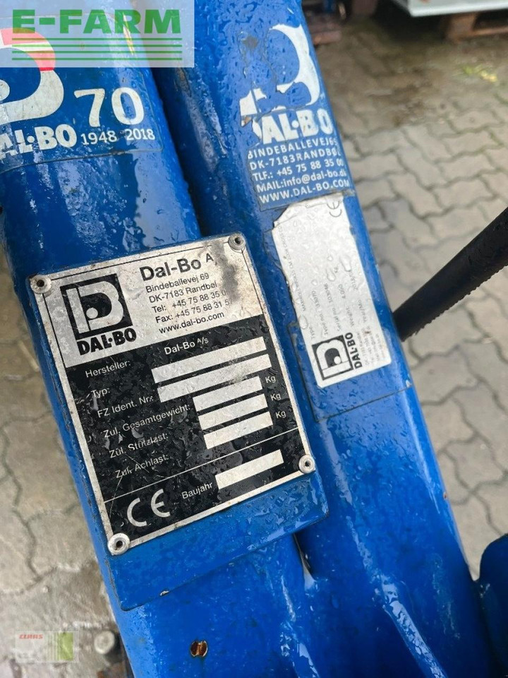 Dalbo maxiroll 630 - Combine seed drill: picture 5 Dalbo maxiroll 630 - Combine seed drill: picture 5