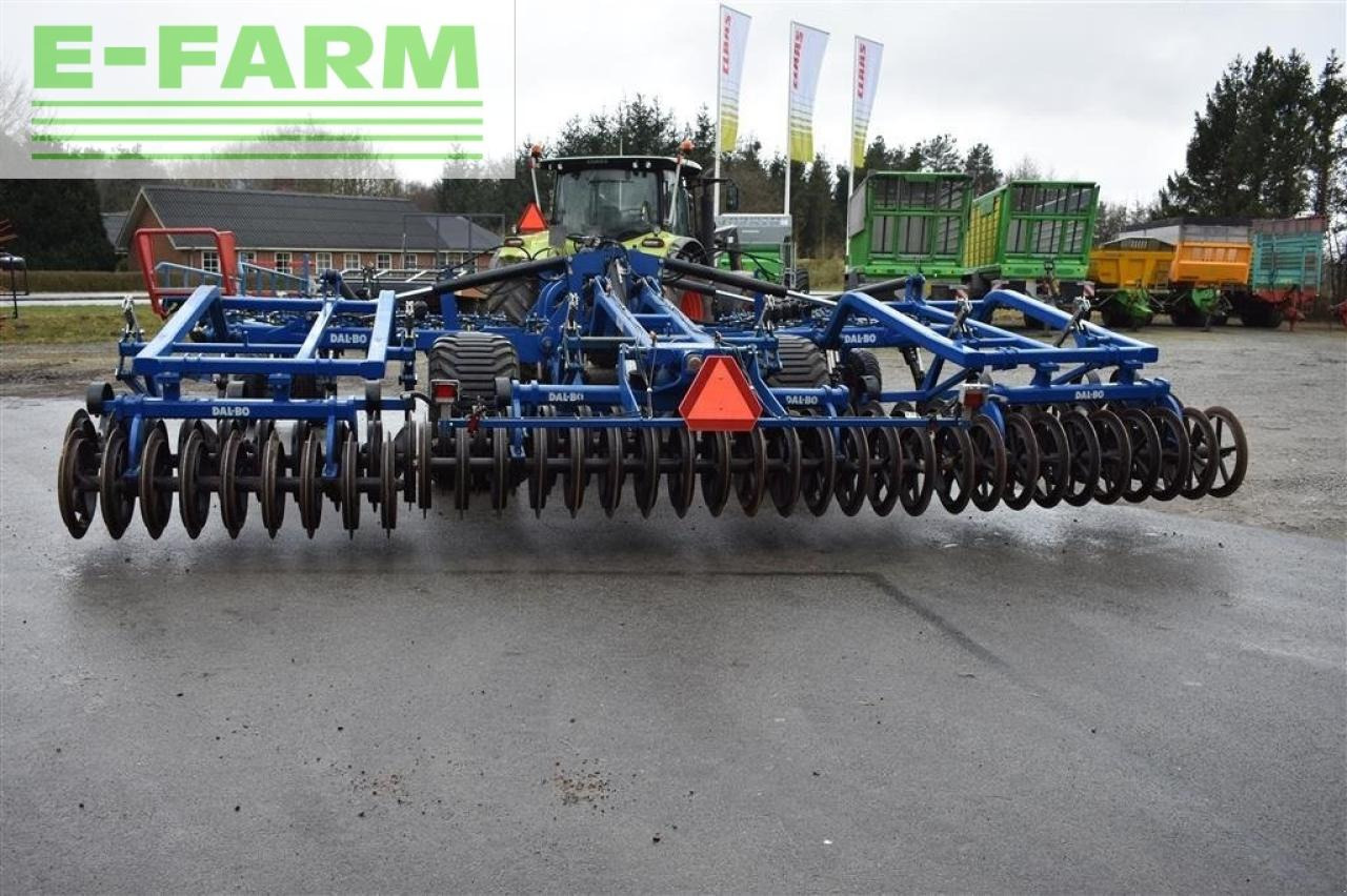 Dalbo trimax 630 - Cultivator: picture 4 Dalbo trimax 630 - Cultivator: picture 4