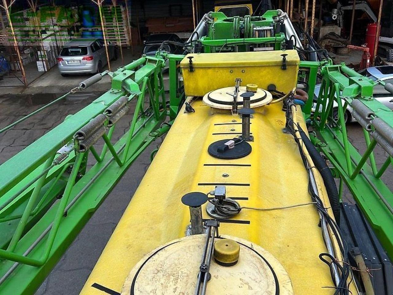 Dammann dtp 5000 profi-claas - Trailed sprayer: picture 5 Dammann dtp 5000 profi-claas - Trailed sprayer: picture 5