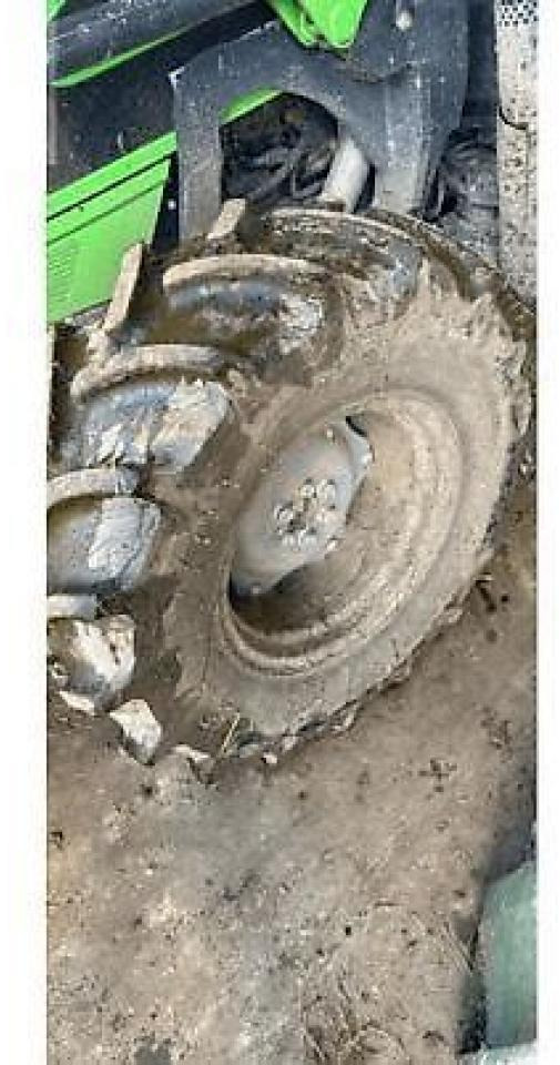 Deutz-Fahr 5080d - Farm tractor: picture 2 Deutz-Fahr 5080d - Farm tractor: picture 2