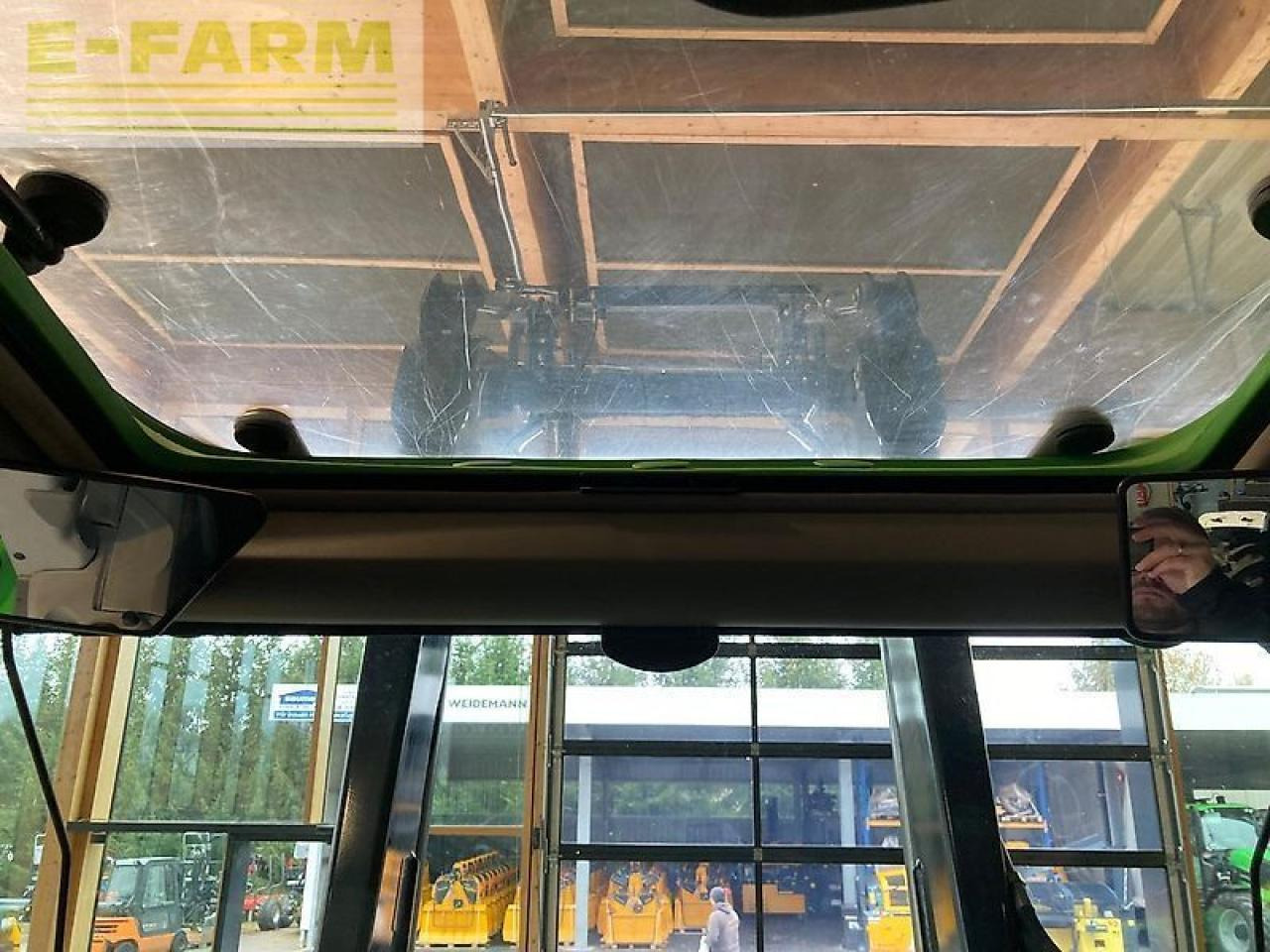 Farm tractor Deutz-Fahr 6130 powershift: picture 15