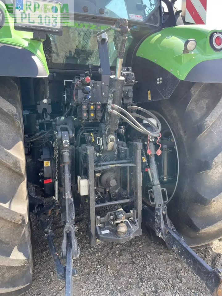Deutz-Fahr 8280 ttv - Farm tractor: picture 2 Deutz-Fahr 8280 ttv - Farm tractor: picture 2