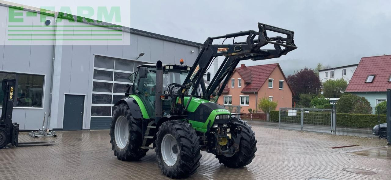 Deutz-Fahr Agrotron M620 - Farm tractor: picture 4 Deutz-Fahr Agrotron M620 - Farm tractor: picture 4