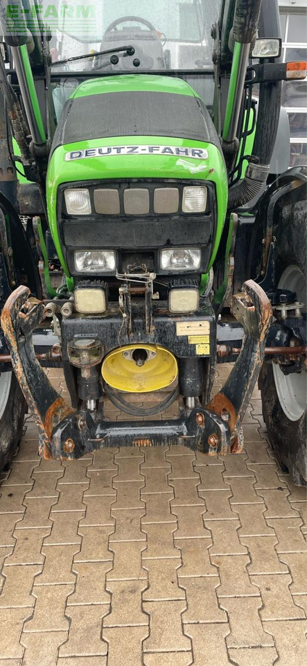 Deutz-Fahr Agrotron M620 - Farm tractor: picture 3 Deutz-Fahr Agrotron M620 - Farm tractor: picture 3