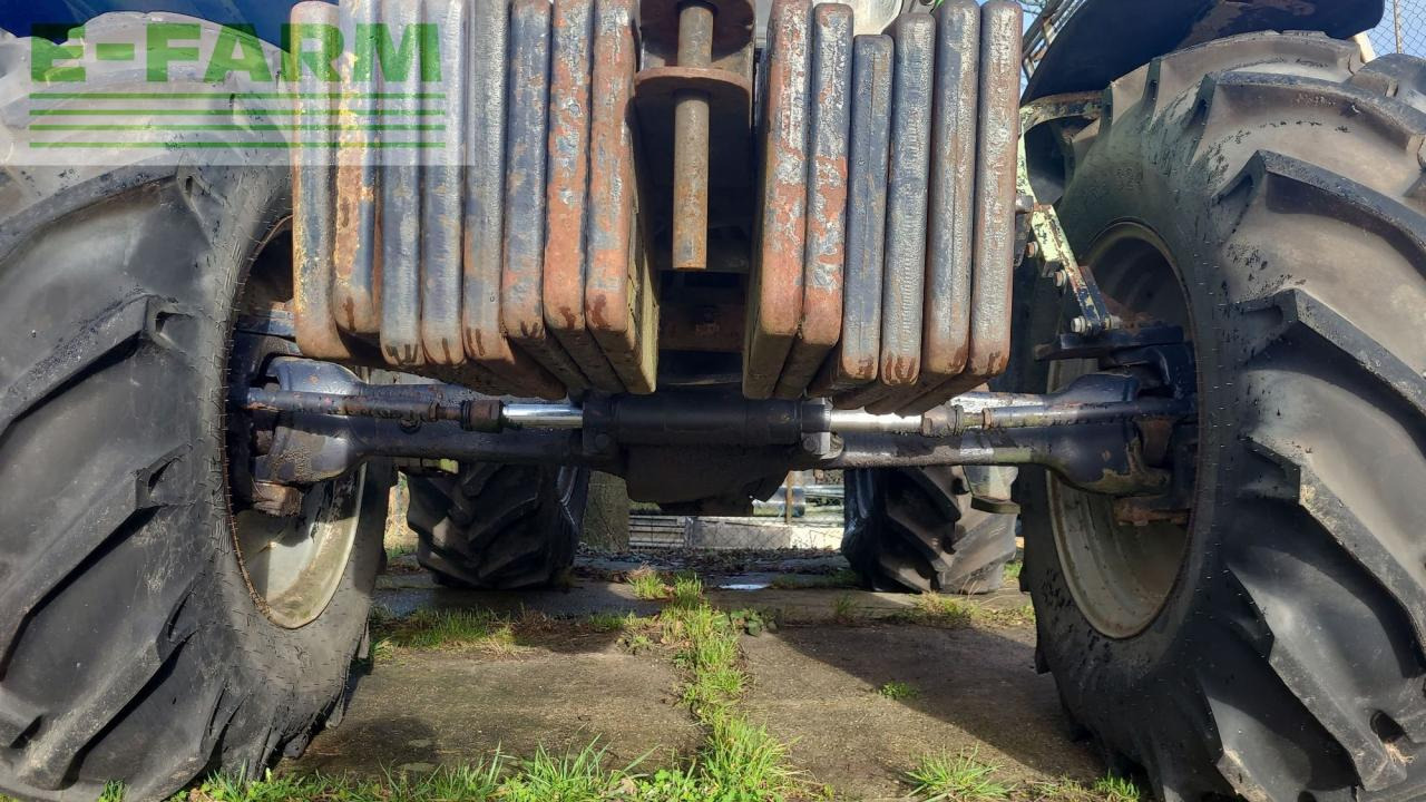 Deutz-Fahr DX 6.50 - Farm tractor: picture 2 Deutz-Fahr DX 6.50 - Farm tractor: picture 2