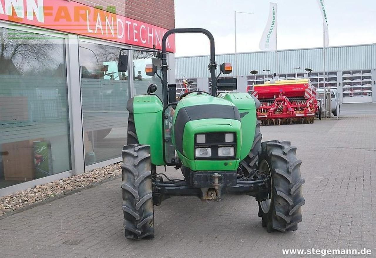 Deutz-Fahr agrolux 65 - Farm tractor: picture 2 Deutz-Fahr agrolux 65 - Farm tractor: picture 2
