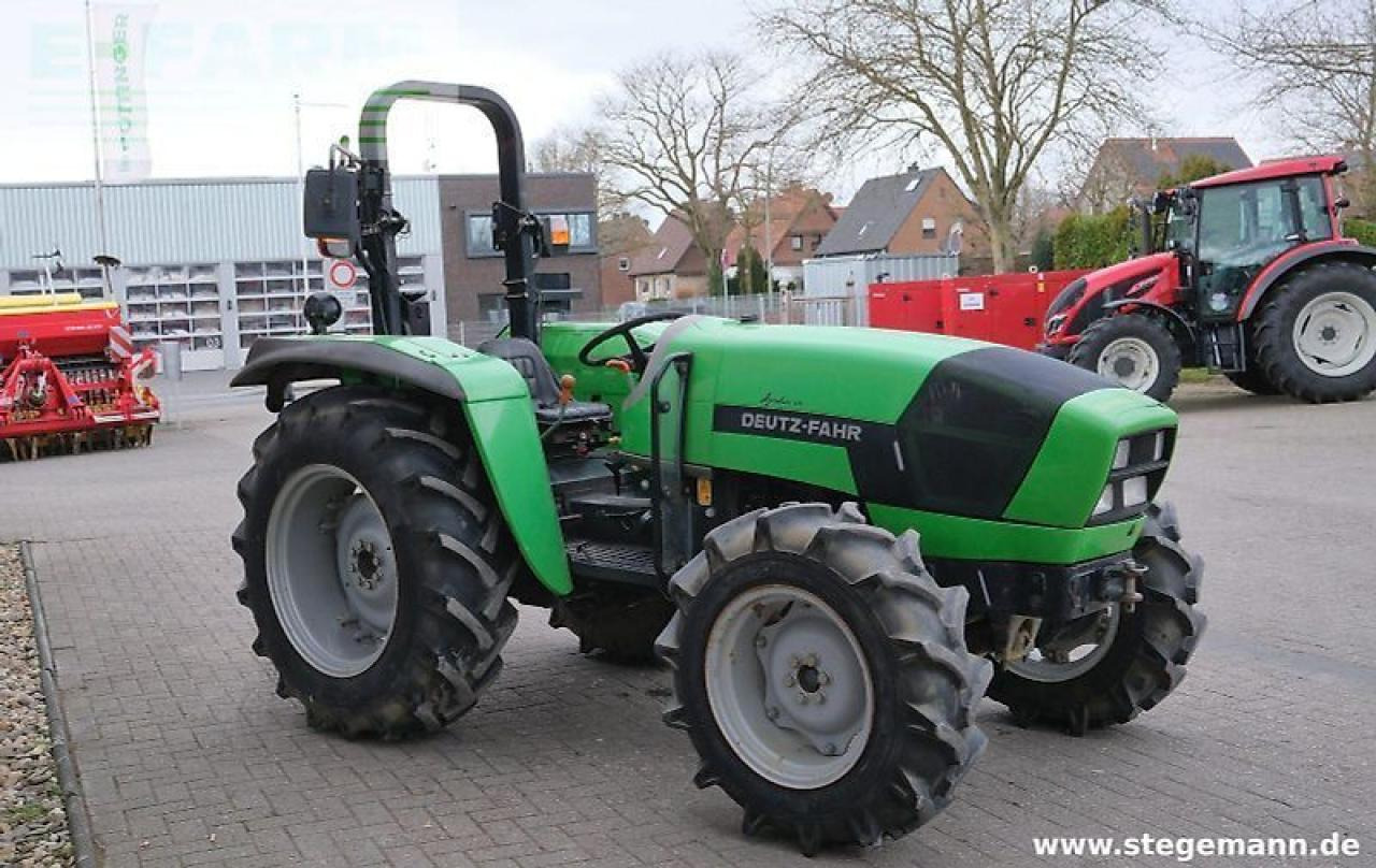 Deutz-Fahr agrolux 65 - Farm tractor: picture 3 Deutz-Fahr agrolux 65 - Farm tractor: picture 3