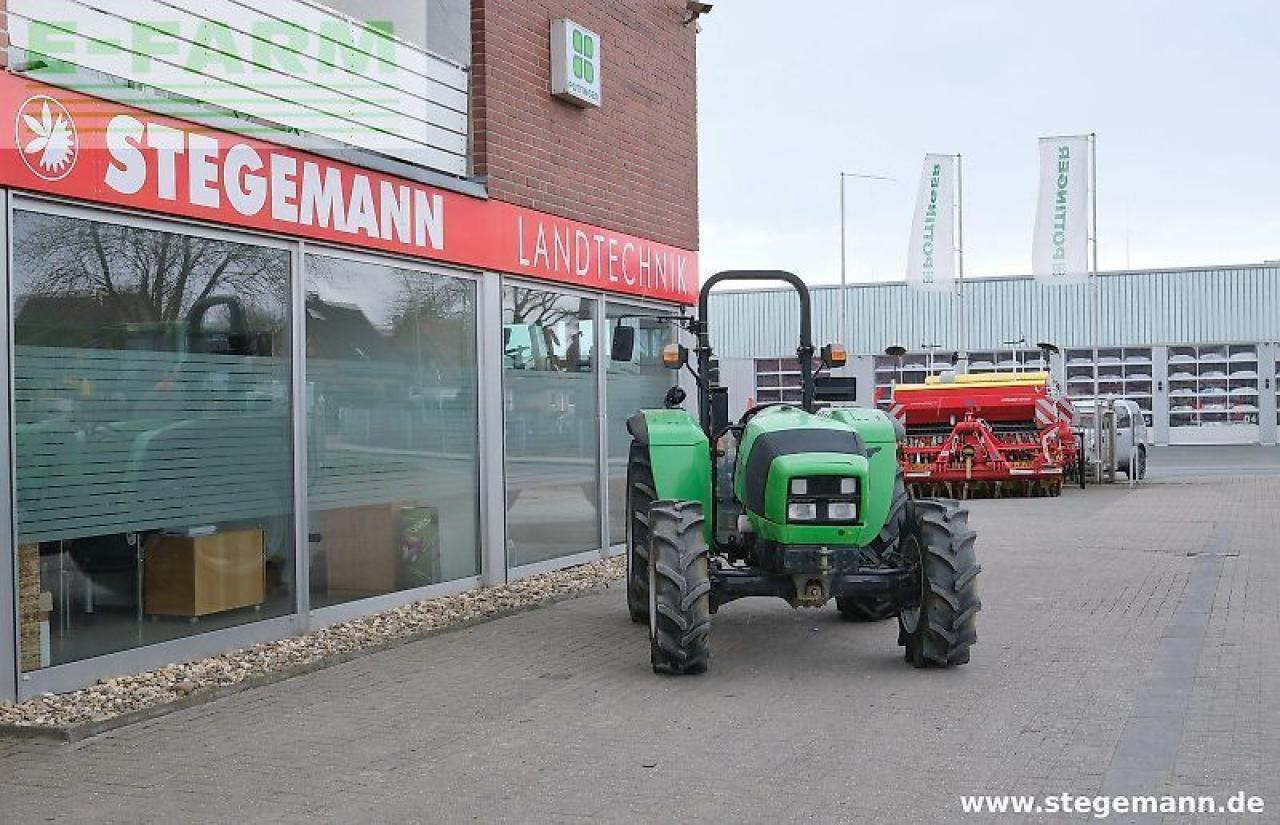Deutz-Fahr agrolux 65 - Farm tractor: picture 1 Deutz-Fahr agrolux 65 - Farm tractor: picture 1