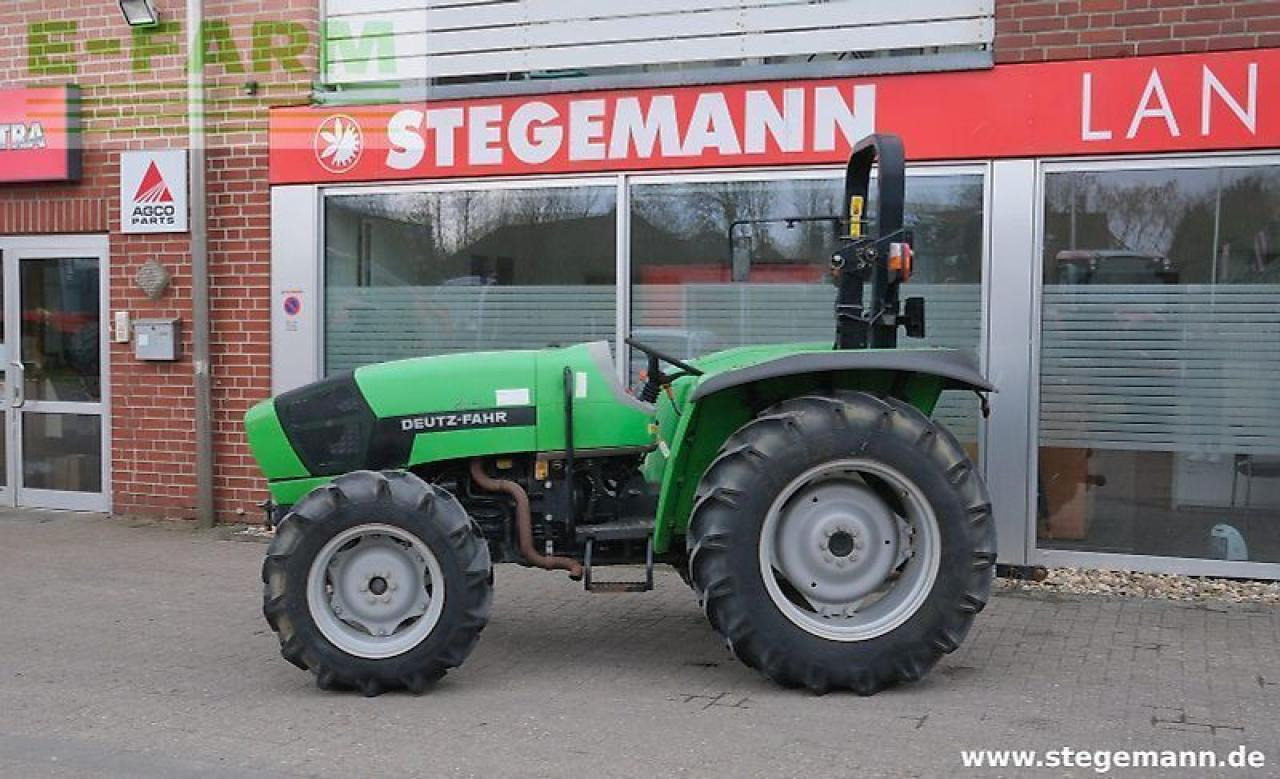 Deutz-Fahr agrolux 65 - Farm tractor: picture 4 Deutz-Fahr agrolux 65 - Farm tractor: picture 4