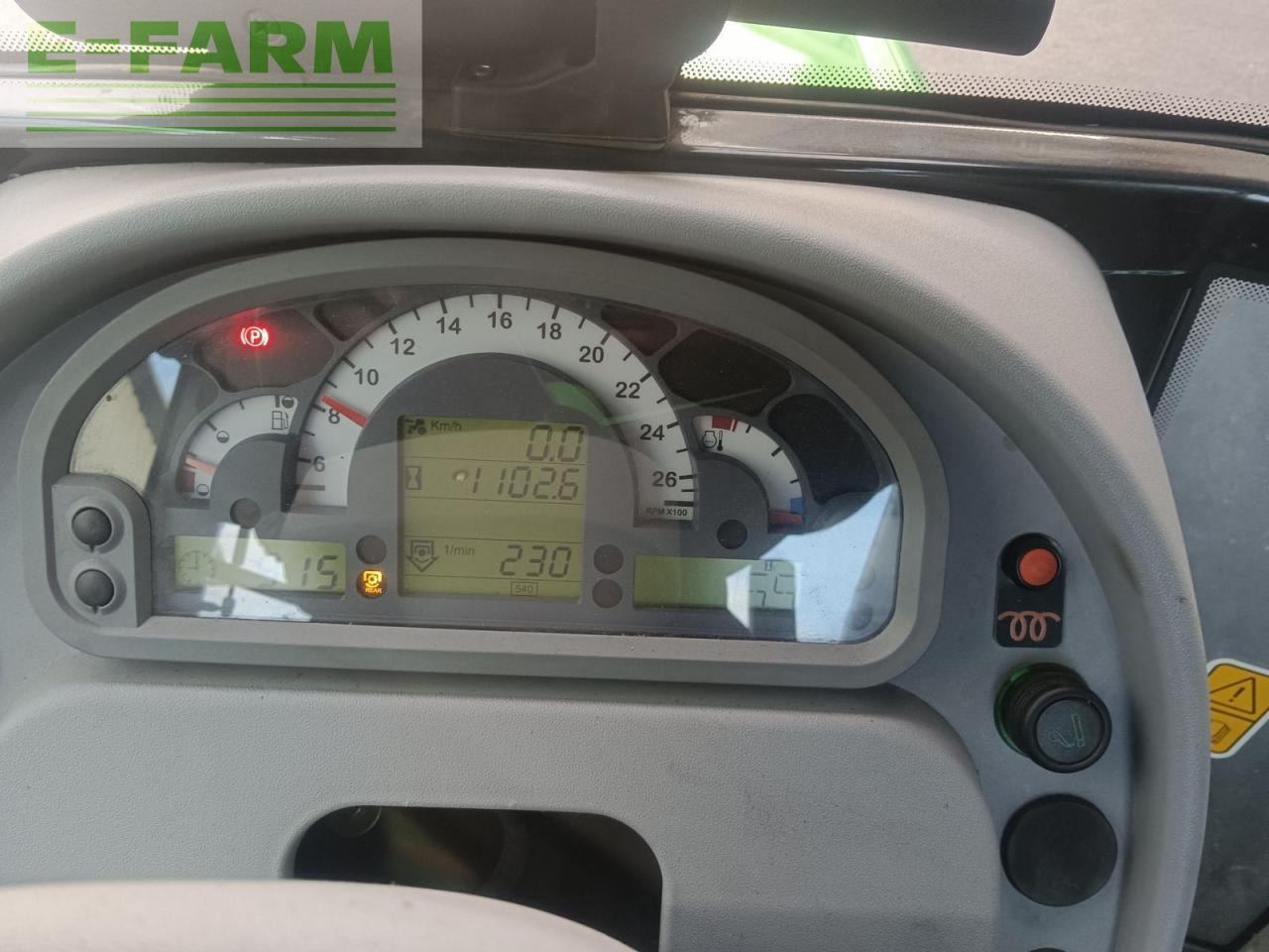 Deutz-Fahr agroplus 320 ecoline aktion201 Ecoline - Farm tractor: picture 2 Deutz-Fahr agroplus 320 ecoline aktion201 Ecoline - Farm tractor: picture 2