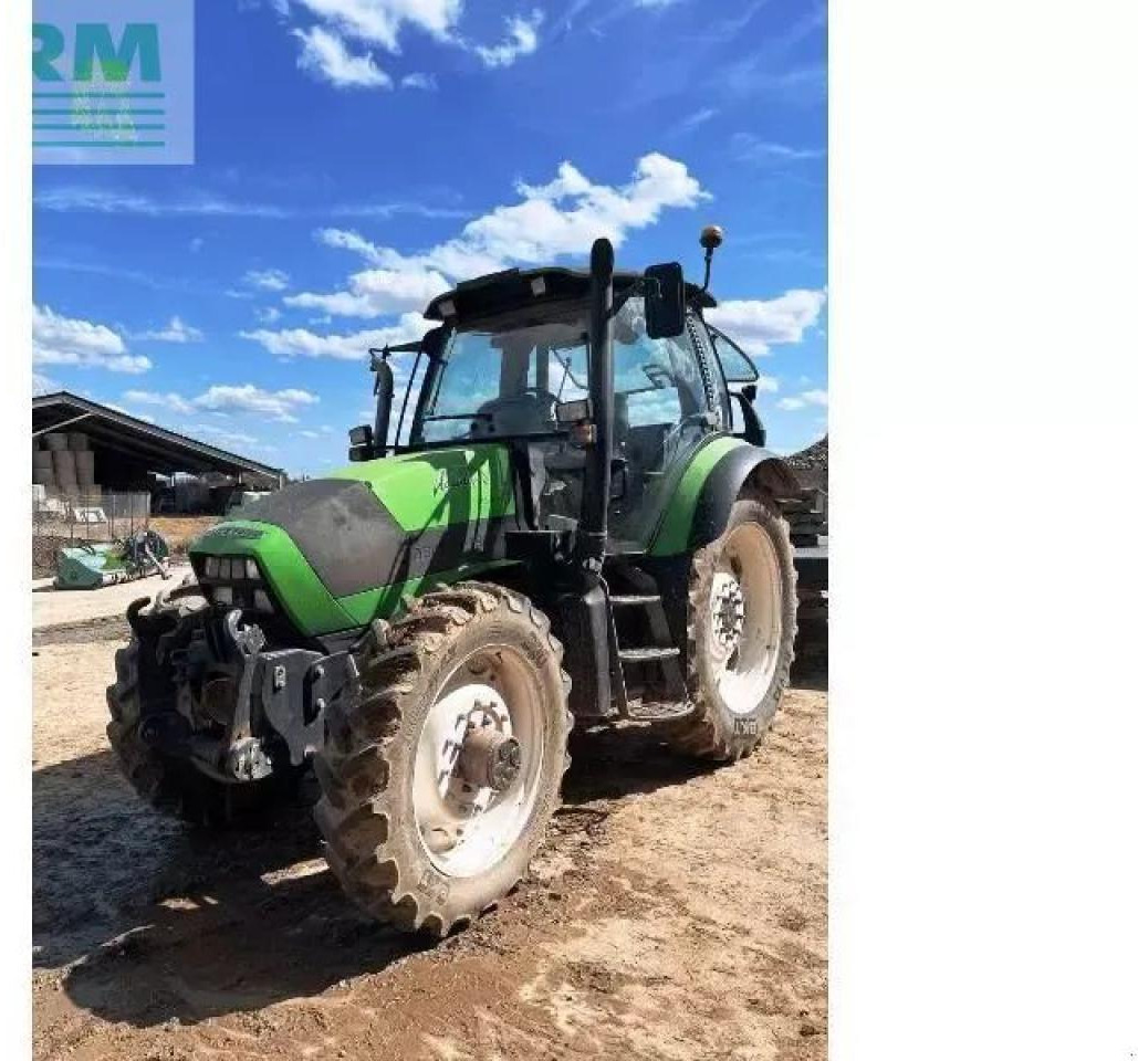 Deutz-Fahr agrotron 150 - Farm tractor: picture 1 Deutz-Fahr agrotron 150 - Farm tractor: picture 1