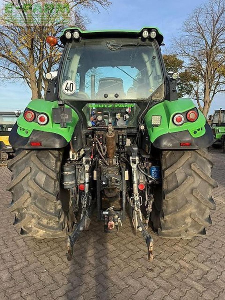 Deutz-Fahr agrotron 6155.4ttv TTV - Farm tractor: picture 4 Deutz-Fahr agrotron 6155.4ttv TTV - Farm tractor: picture 4
