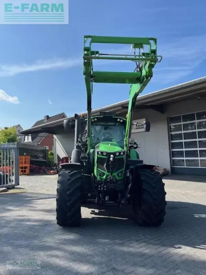 Deutz-Fahr agrotron 6165.4 ttv TTV - Farm tractor: picture 3 Deutz-Fahr agrotron 6165.4 ttv TTV - Farm tractor: picture 3