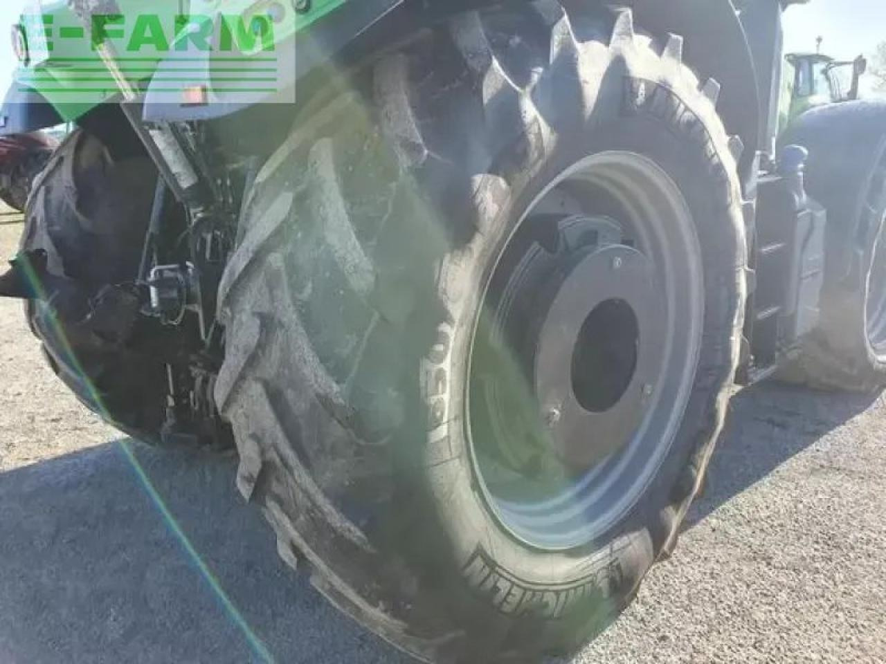 Farm tractor Deutz-Fahr agrotron 7250: picture 9 Farm tractor Deutz-Fahr agrotron 7250: picture 9