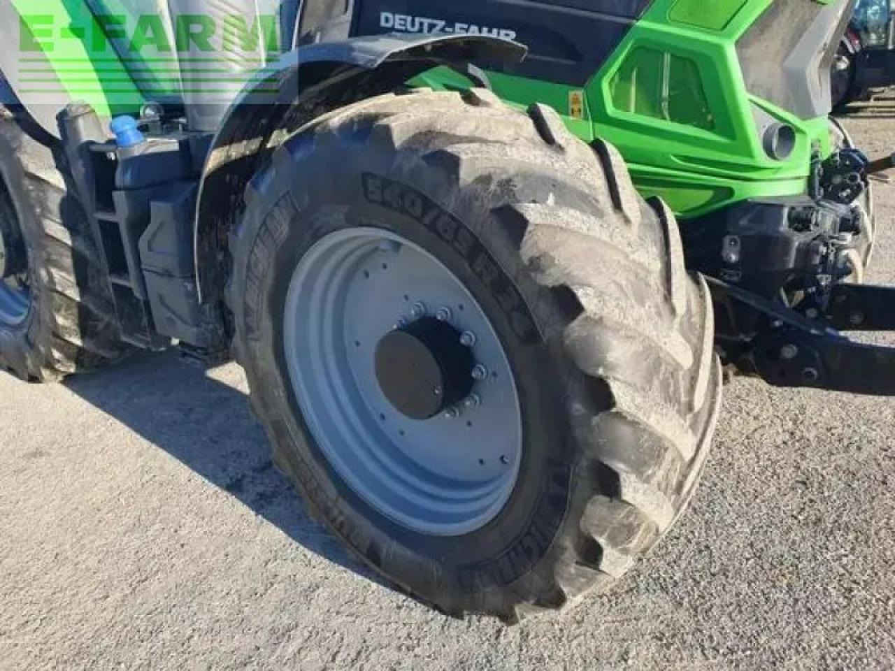 Farm tractor Deutz-Fahr agrotron 7250: picture 7 Farm tractor Deutz-Fahr agrotron 7250: picture 7