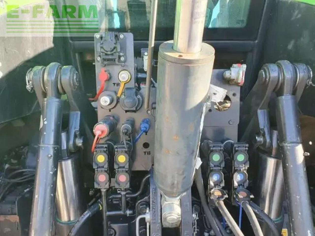 Deutz-Fahr agrotron 7250 - Farm tractor: picture 4 Deutz-Fahr agrotron 7250 - Farm tractor: picture 4