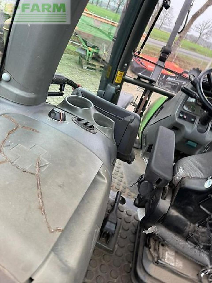 Farm tractor Deutz-Fahr agrotron 90: picture 10 Farm tractor Deutz-Fahr agrotron 90: picture 10