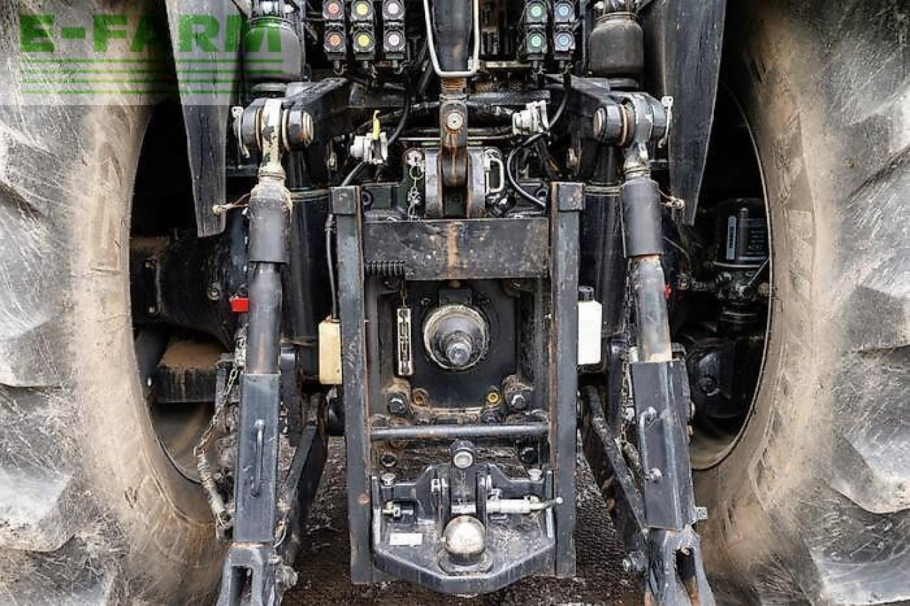 Deutz-Fahr agrotron 9310 - Forage harvester attachment: picture 5 Deutz-Fahr agrotron 9310 - Forage harvester attachment: picture 5