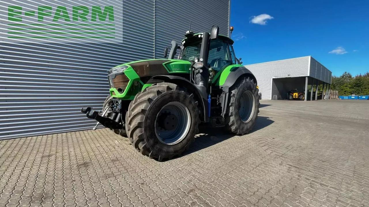 Deutz-Fahr agrotron 9340 - Farm tractor: picture 2 Deutz-Fahr agrotron 9340 - Farm tractor: picture 2