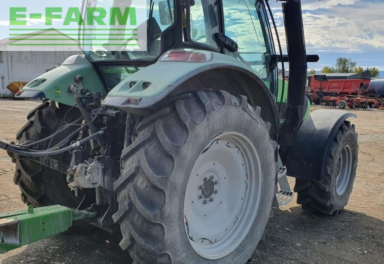 Deutz-Fahr agrotron k 420 - Farm tractor: picture 4 Deutz-Fahr agrotron k 420 - Farm tractor: picture 4