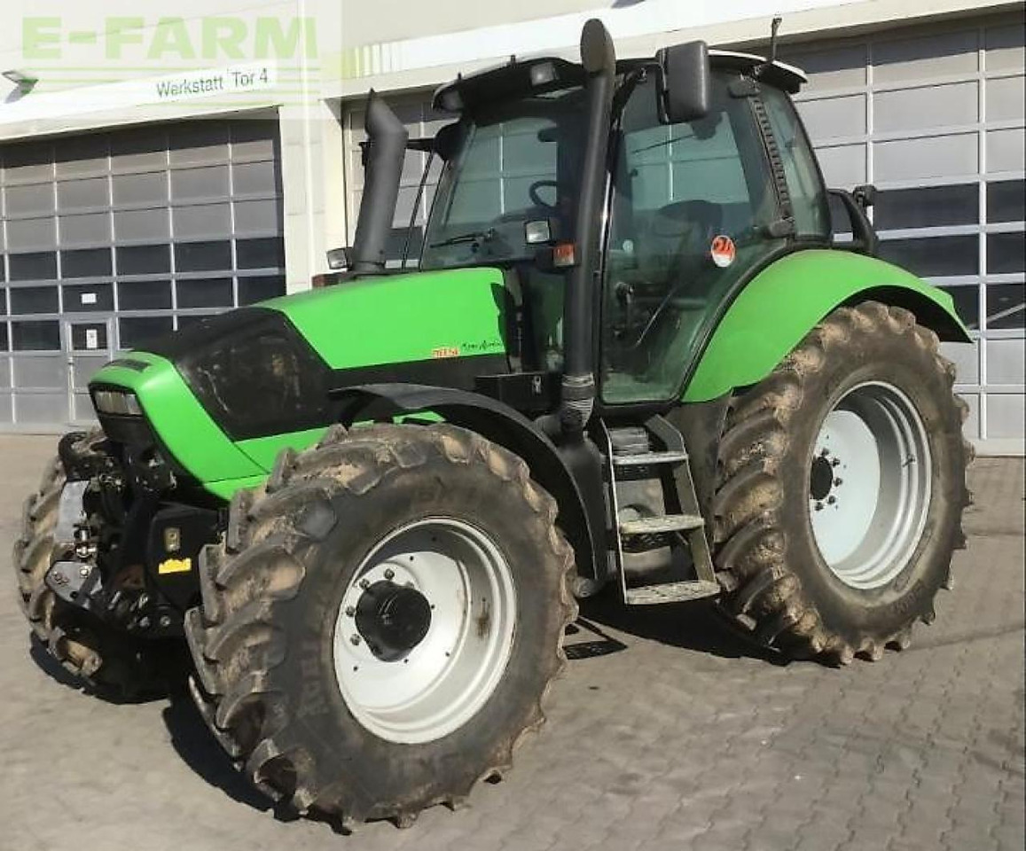 Deutz-Fahr agrotron m 620 - Farm tractor: picture 1 Deutz-Fahr agrotron m 620 - Farm tractor: picture 1