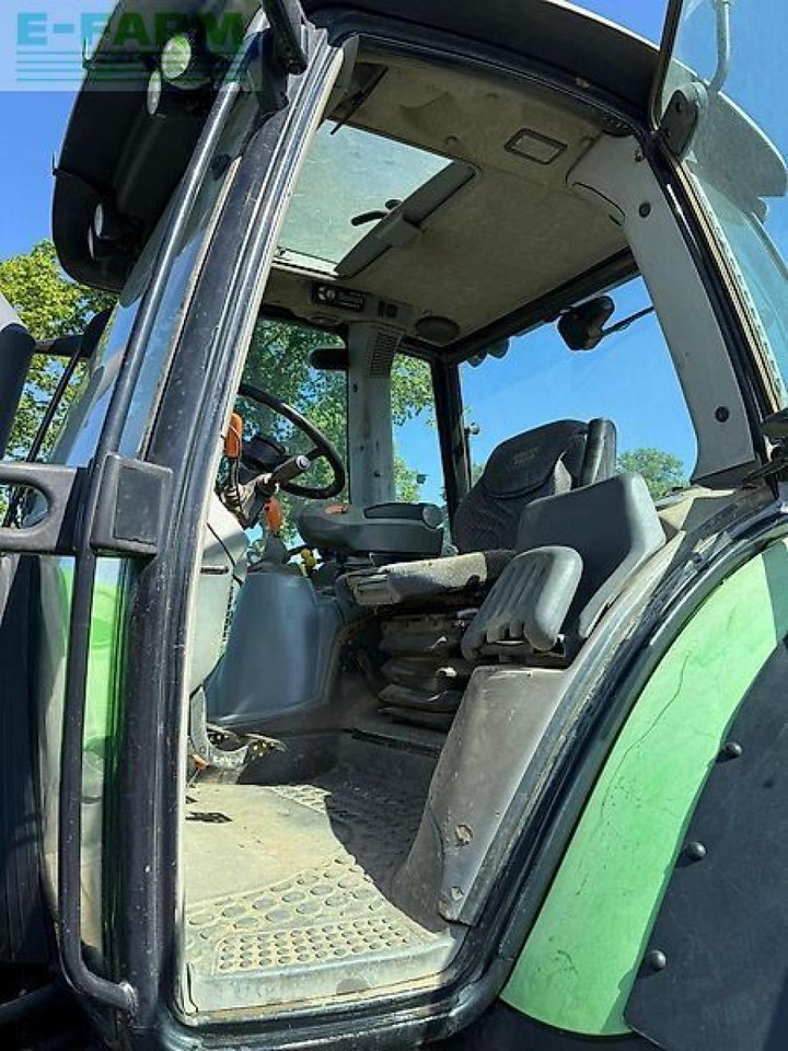 Deutz-Fahr agrotron m410 - Farm tractor: picture 5 Deutz-Fahr agrotron m410 - Farm tractor: picture 5