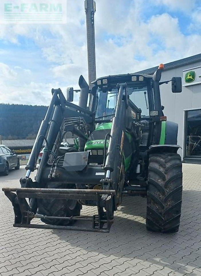 Deutz-Fahr agrotron m620 - Farm tractor: picture 2 Deutz-Fahr agrotron m620 - Farm tractor: picture 2