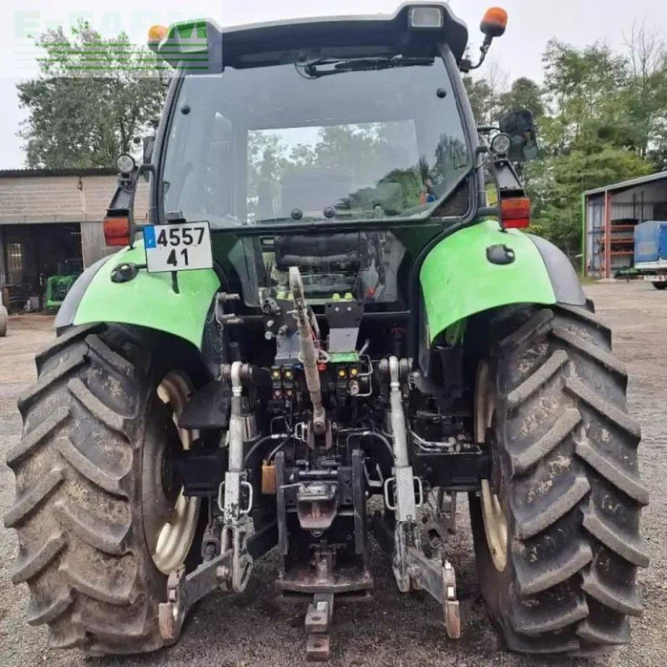 Deutz-Fahr m610 - Farm tractor: picture 4 Deutz-Fahr m610 - Farm tractor: picture 4