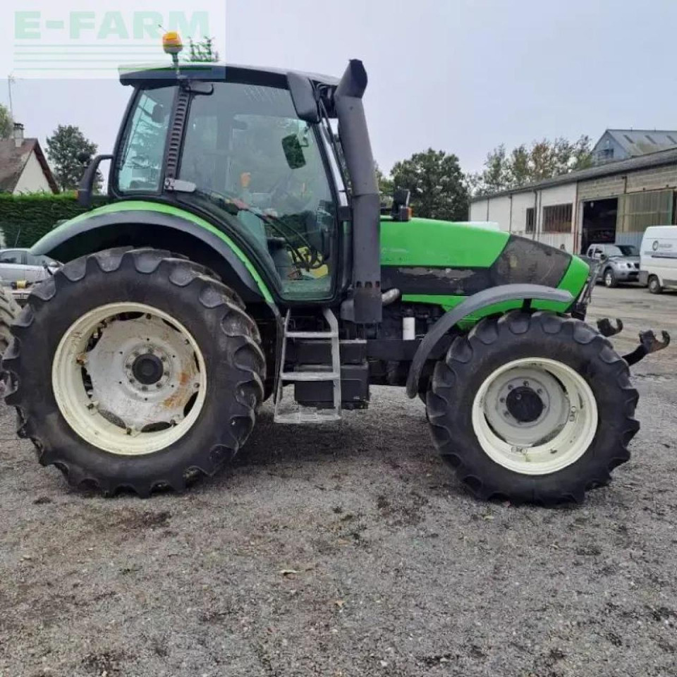 Deutz-Fahr m610 - Farm tractor: picture 3 Deutz-Fahr m610 - Farm tractor: picture 3