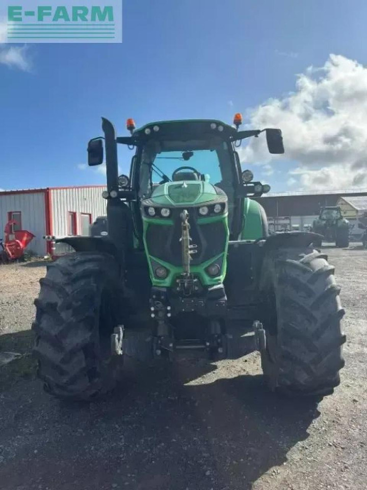 Deutz-Fahr serie 6 6155 - Farm tractor: picture 2 Deutz-Fahr serie 6 6155 - Farm tractor: picture 2