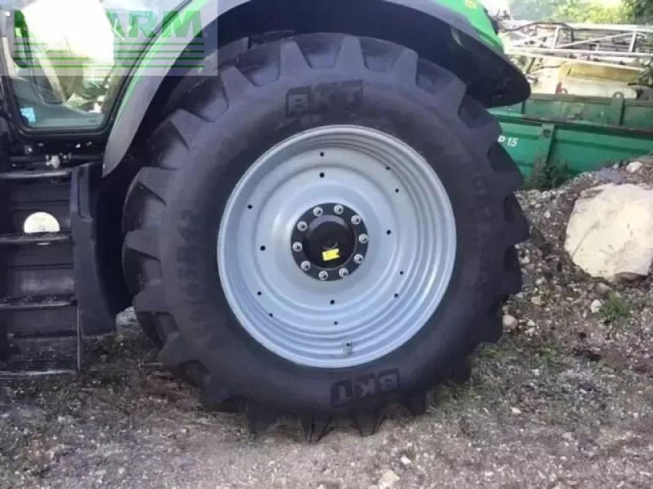 Deutz-Fahr ttv7230 - Farm tractor: picture 5 Deutz-Fahr ttv7230 - Farm tractor: picture 5