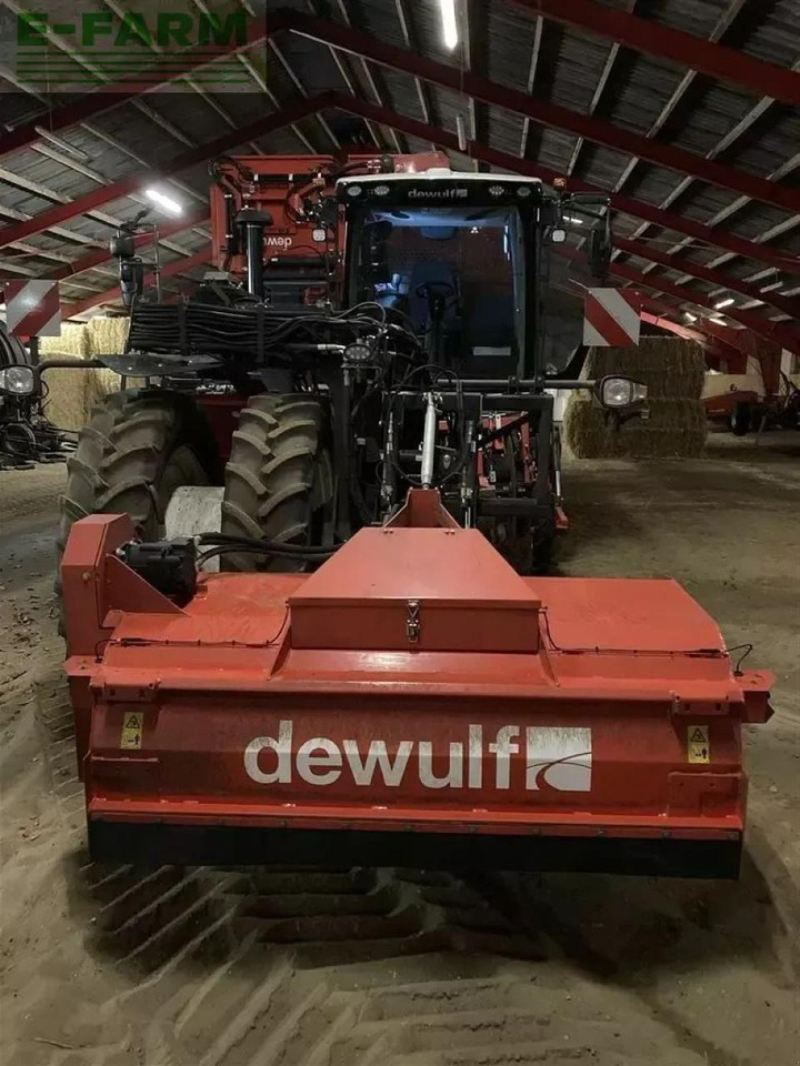 Dewulf rqa3060 topkæde, hd bagaksel, tracks, easyclean rensemodul, kassefylder - Potato harvester: picture 2 Dewulf rqa3060 topkæde, hd bagaksel, tracks, easyclean rensemodul, kassefylder - Potato harvester: picture 2