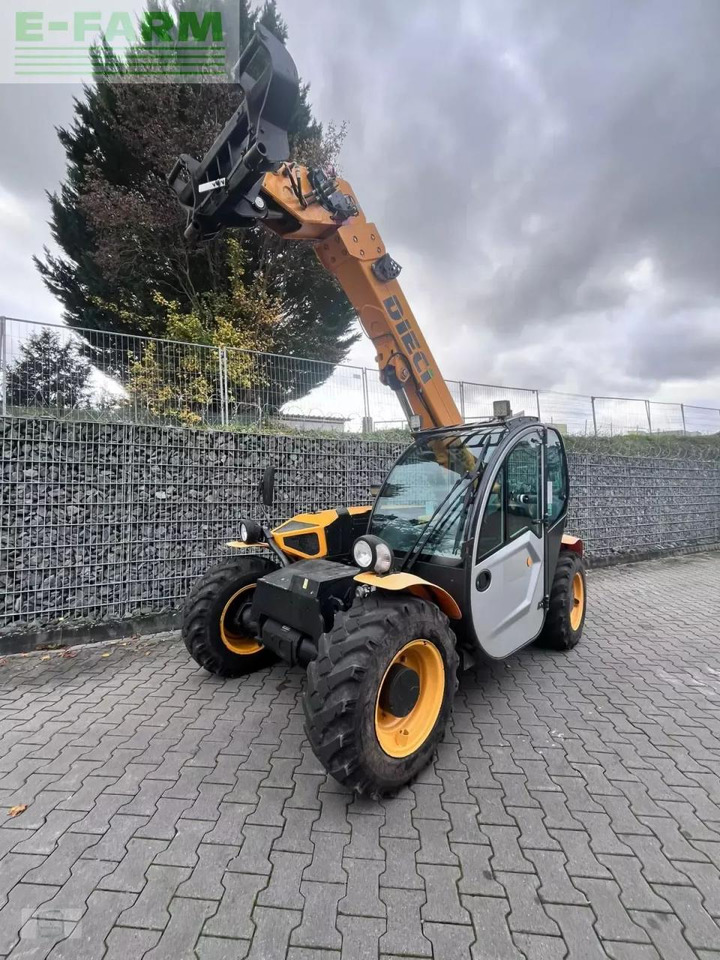 Dieci mini agri 25.6 - Telescopic handler: picture 2 Dieci mini agri 25.6 - Telescopic handler: picture 2