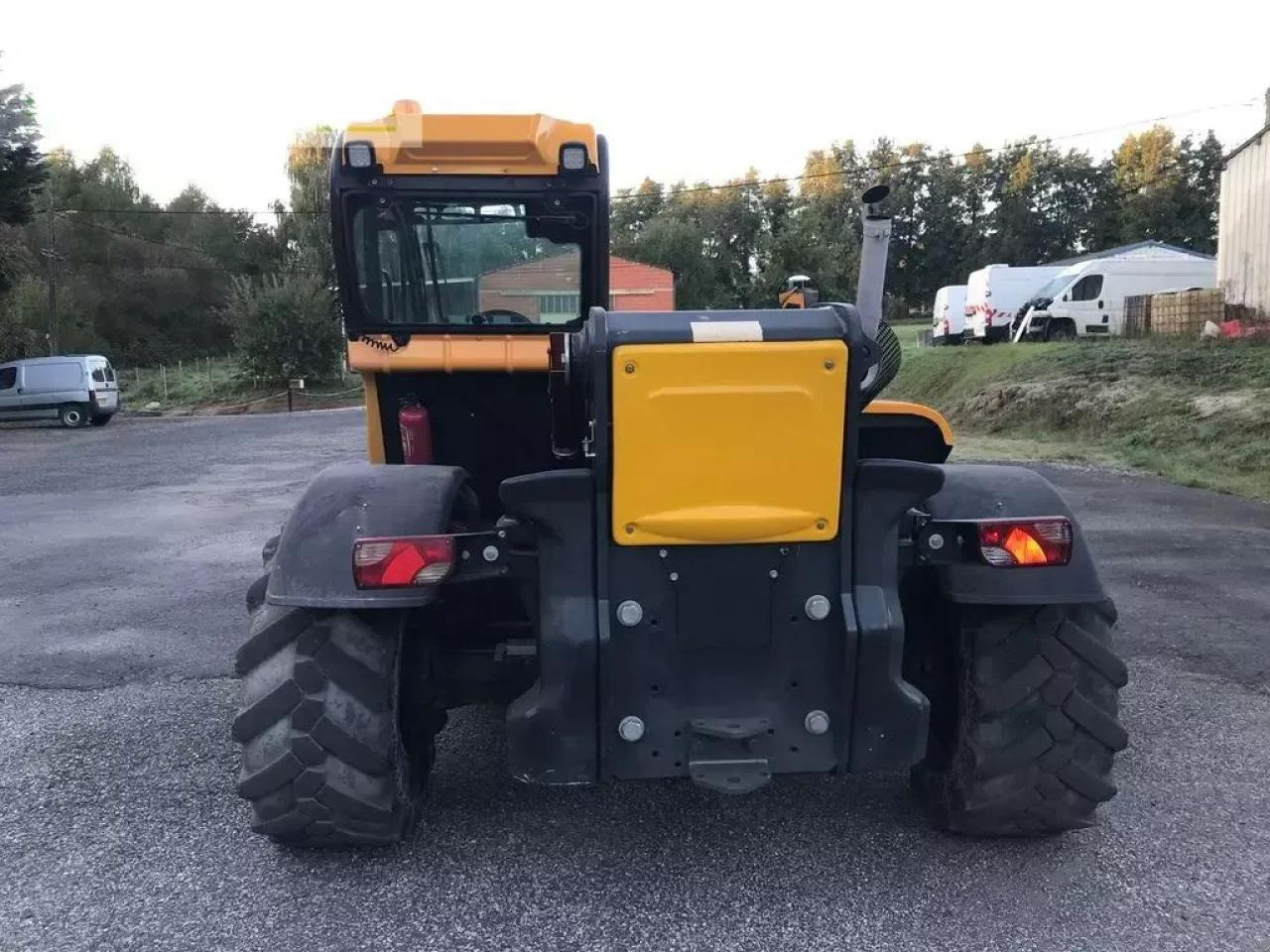 Dieci samson 60.9 - Telescopic handler: picture 5 Dieci samson 60.9 - Telescopic handler: picture 5