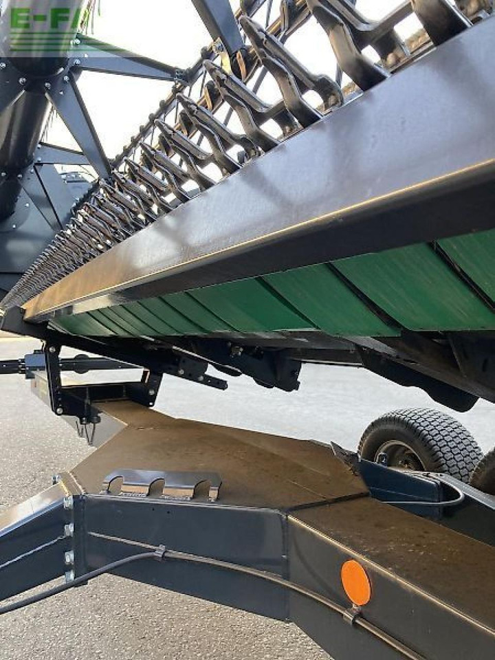 Dominoni flex tf-610 - Grain header: picture 5 Dominoni flex tf-610 - Grain header: picture 5