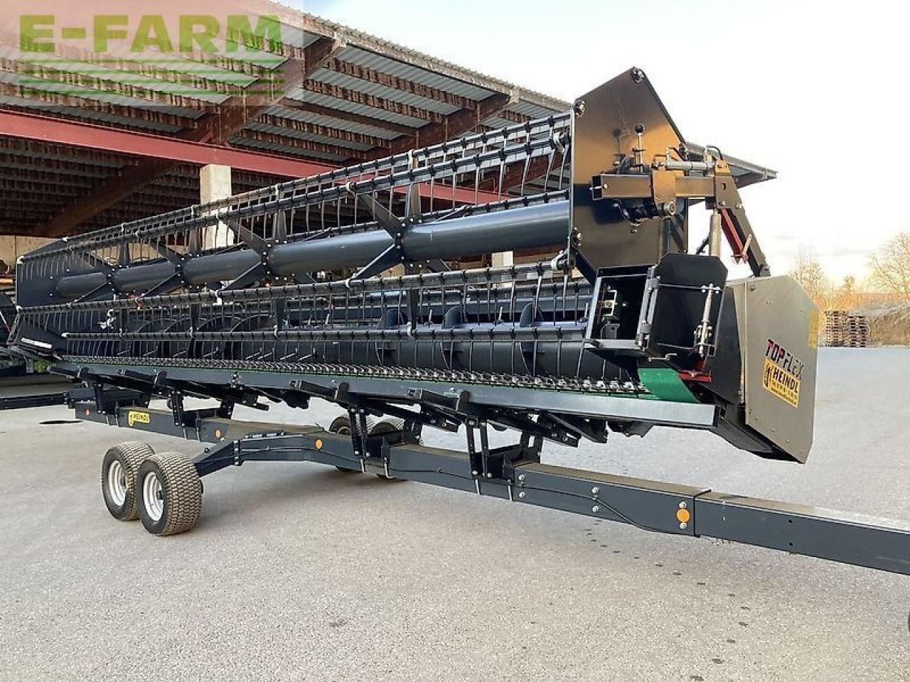 Dominoni flex tf-750 - Grain header: picture 2 Dominoni flex tf-750 - Grain header: picture 2