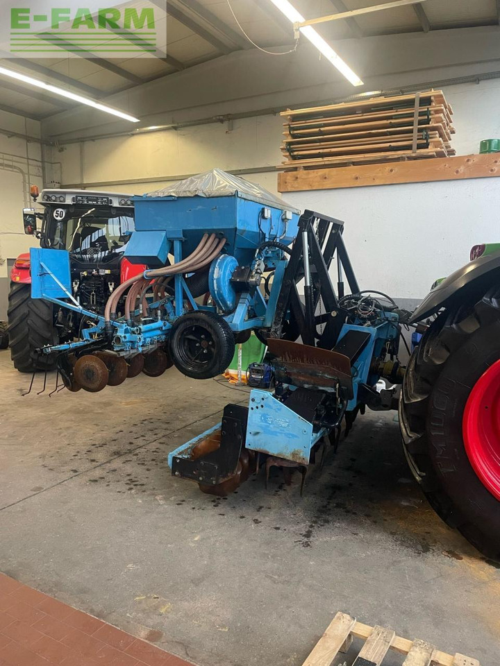 Eck-Sicma ECK KING 3000 - Seed drill: picture 3 Eck-Sicma ECK KING 3000 - Seed drill: picture 3
