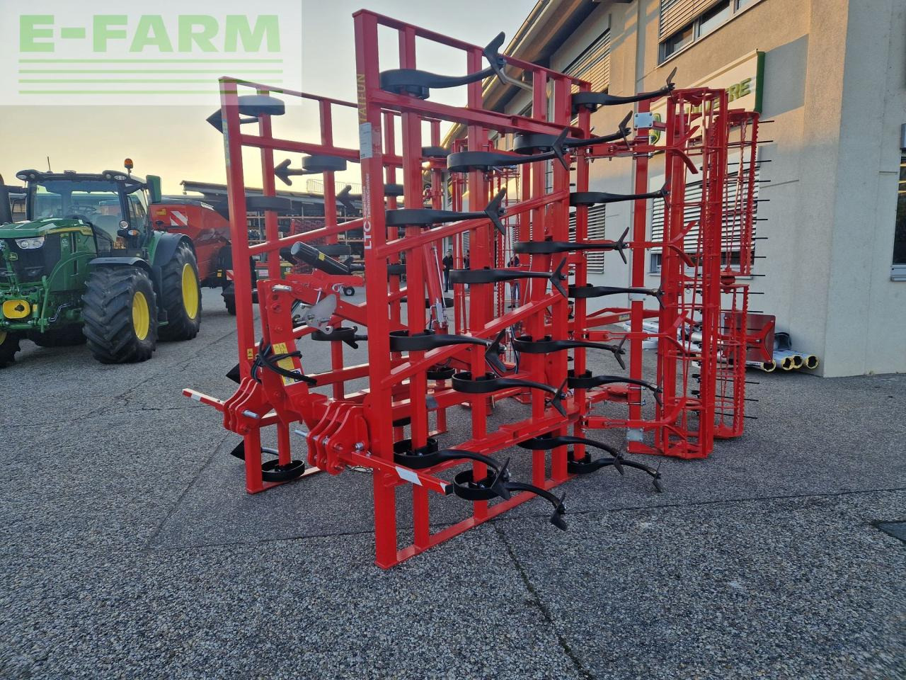Einböck Taifun 500 - Cultivator: picture 1 Einböck Taifun 500 - Cultivator: picture 1