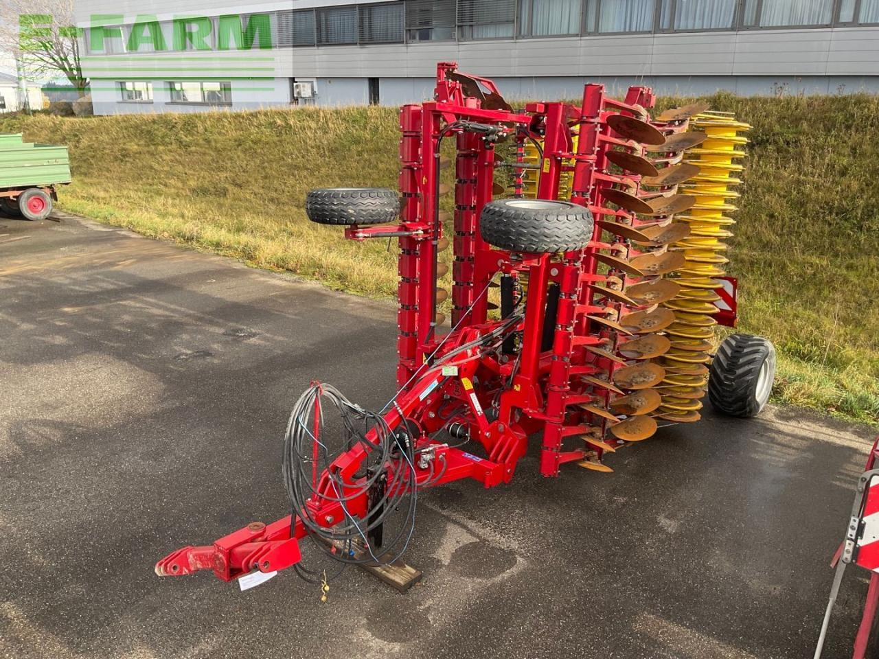 Expom Goliat 6m - Disc harrow: picture 1 Expom Goliat 6m - Disc harrow: picture 1