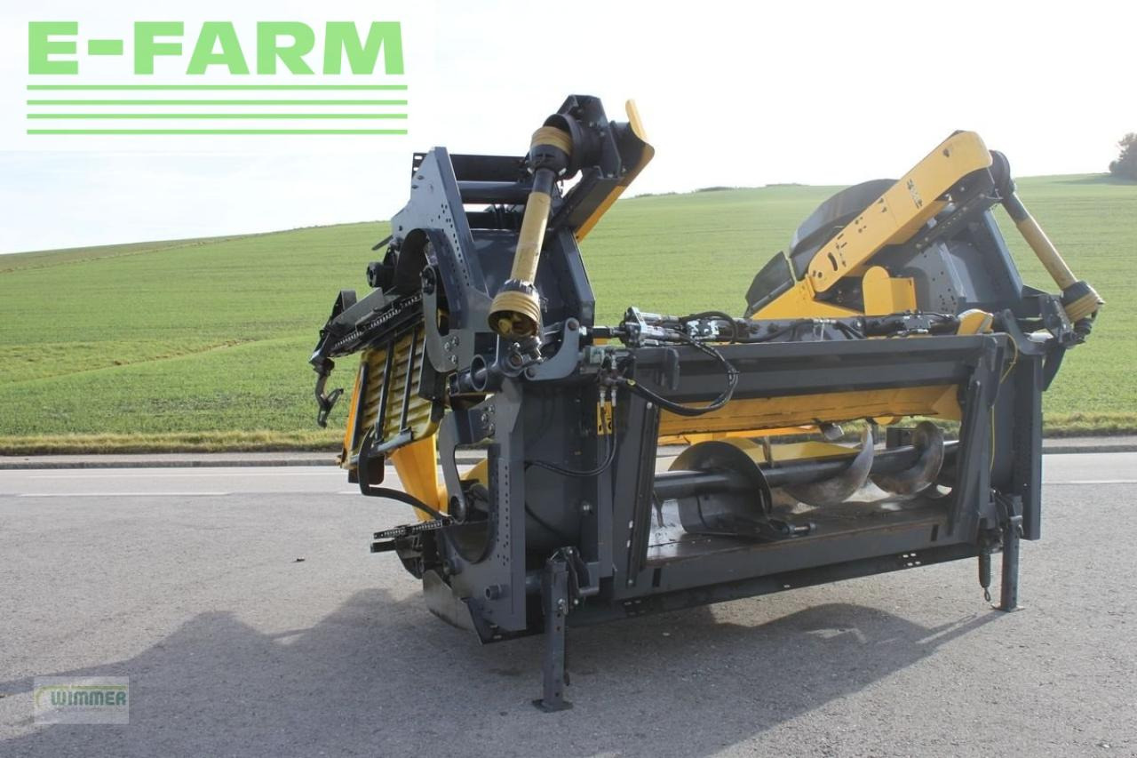 Fantini lh 3 - Forage harvester attachment: picture 5 Fantini lh 3 - Forage harvester attachment: picture 5