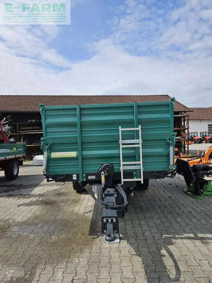 Farmtech tdk 1500 s - Farm tipping trailer/ Dumper: picture 2 Farmtech tdk 1500 s - Farm tipping trailer/ Dumper: picture 2