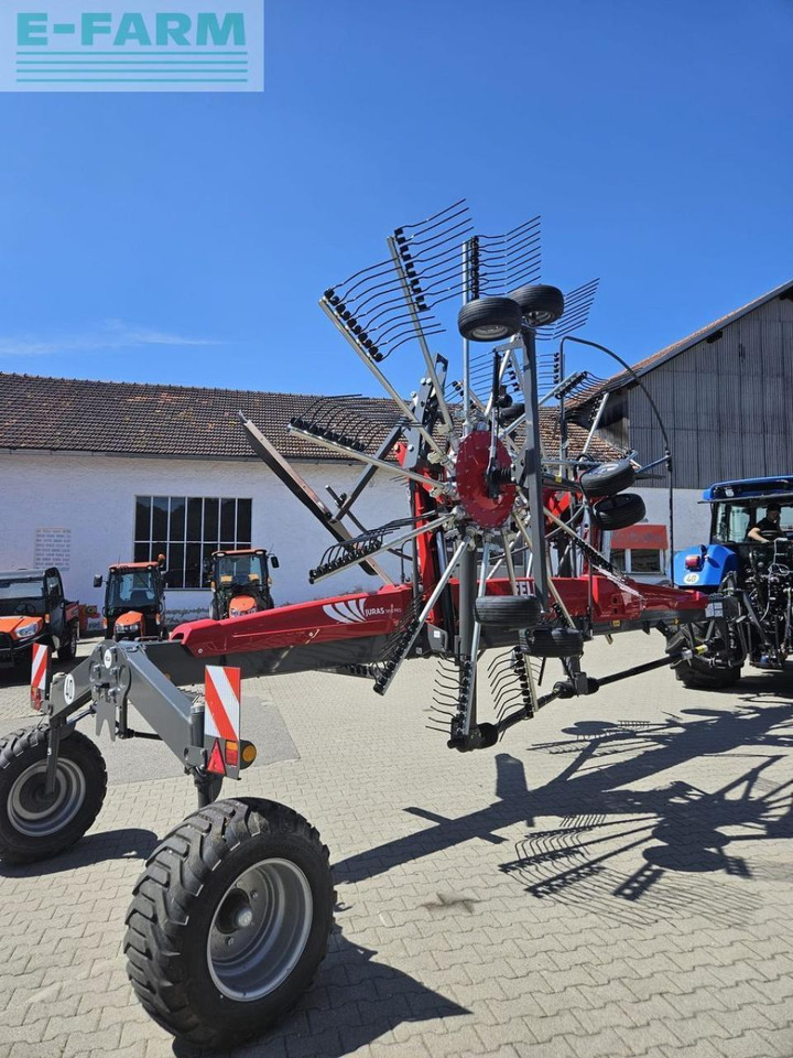Tedder/ Rake Fella juras 7850 pro: picture 7
