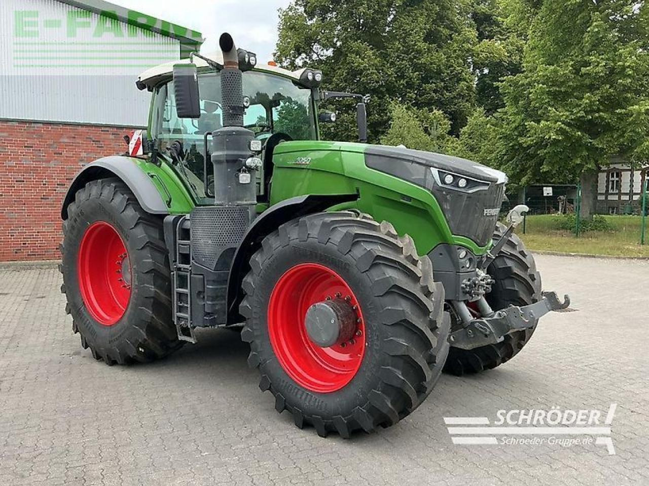 Fendt 1050 vario s4 profi plus ProfiPlus - Farm tractor: picture 1 Fendt 1050 vario s4 profi plus ProfiPlus - Farm tractor: picture 1